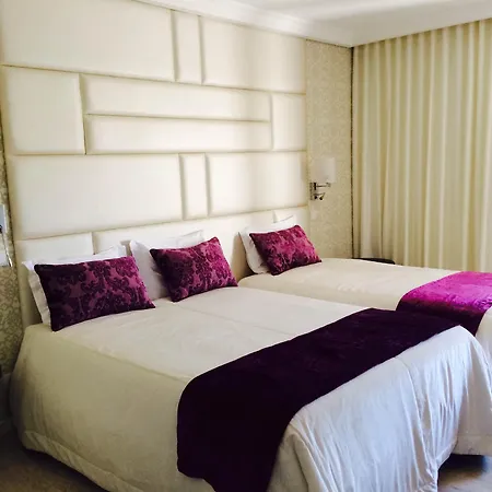 Josefa D'obidos מלון 4*