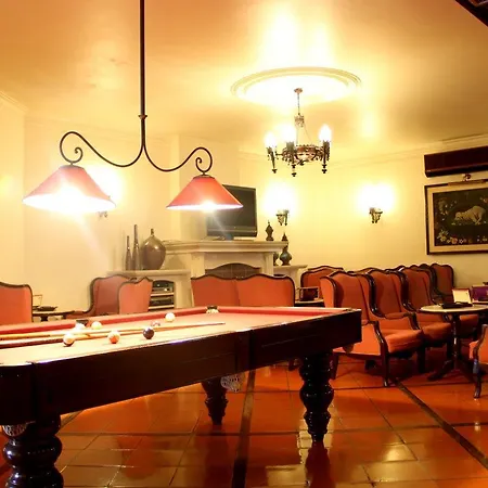 מלון Josefa D'obidos