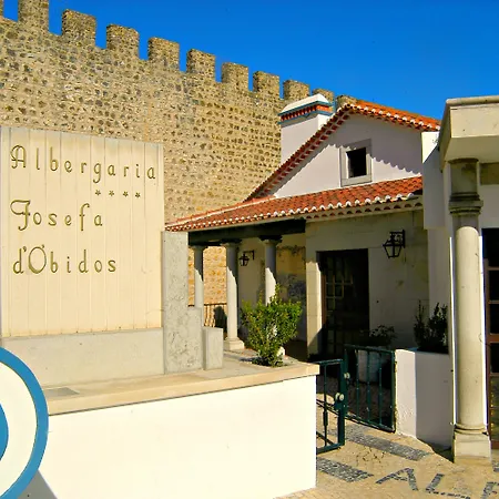 ホテル Josefa D'obidos 4*