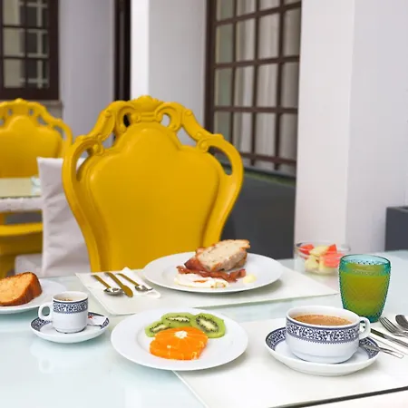 מלון Josefa D'obidos 4*