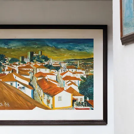 Josefa D'obidos 호텔 오비도스