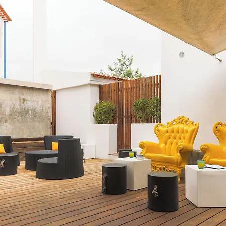 Josefa D'obidos ホテル 4*
