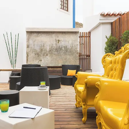 Josefa D'obidos Hotel Óbidos