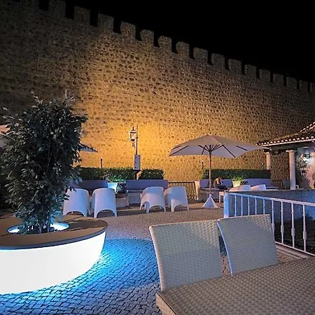 ホテル Josefa D'obidos オビドス