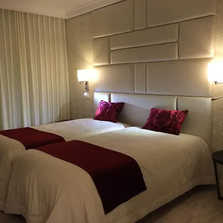 מלון Josefa D'obidos אובידוס