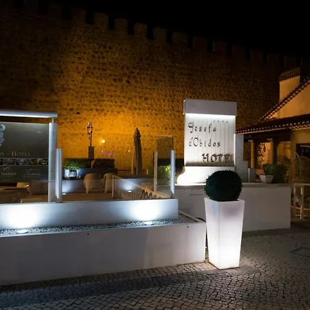 호텔 Josefa D'obidos 오비도스