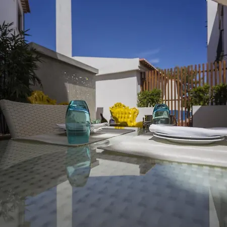 Josefa D'obidos Hotell Óbidos