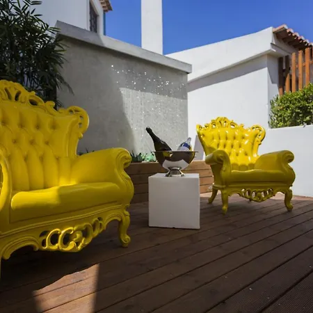 Hotell Josefa D'obidos 4*