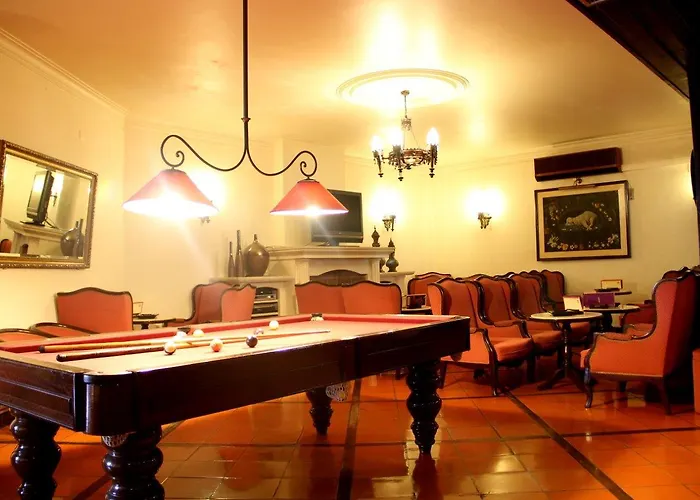 Hotel Josefa D'obidos