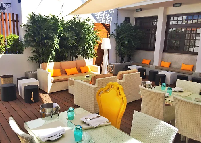 Hotel Josefa D'obidos