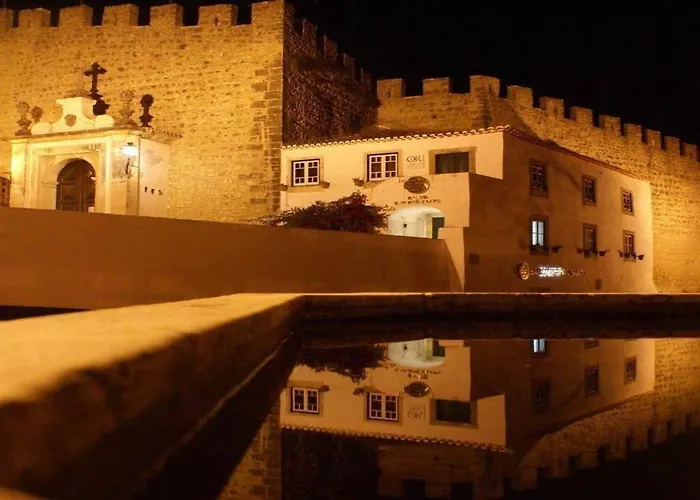 Hotel Josefa D'obidos 4*