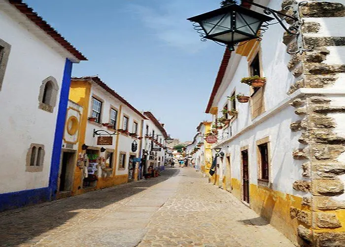 Josefa D'obidos 4* Óbidos