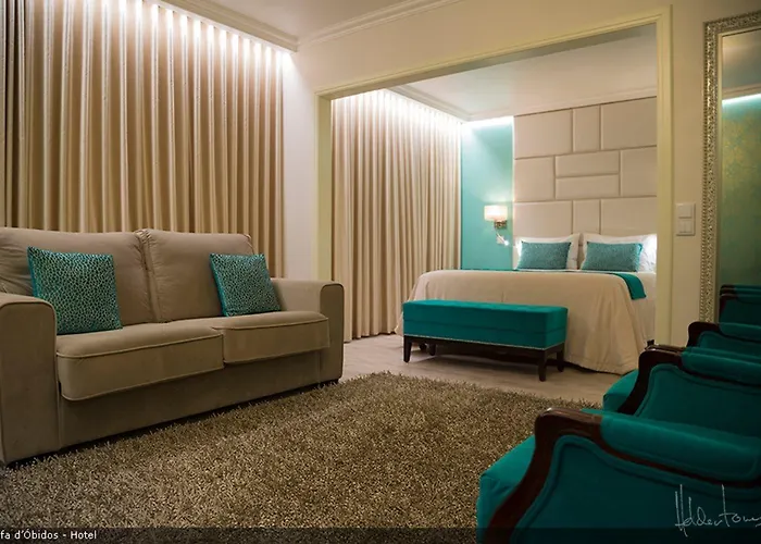 Ξενοδοχείο Josefa D'obidos