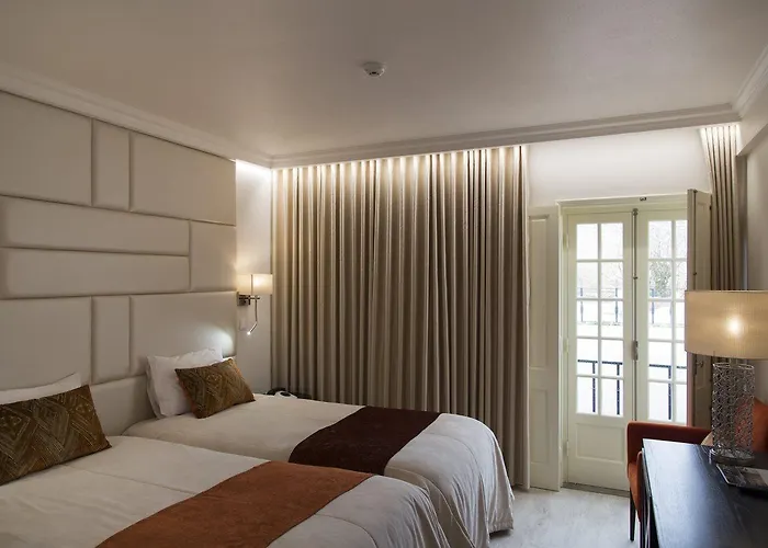 Ξενοδοχείο Josefa D'obidos 4*