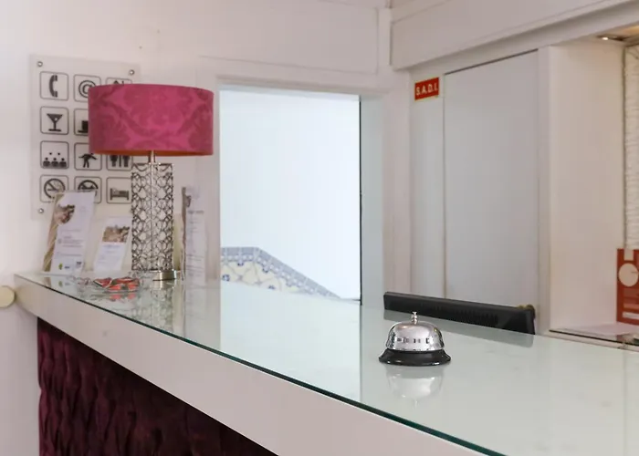 Josefa D'obidos Ξενοδοχείο Όμπιδος