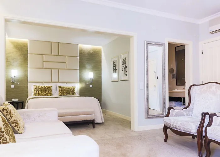 Hotel Josefa D'obidos 4*