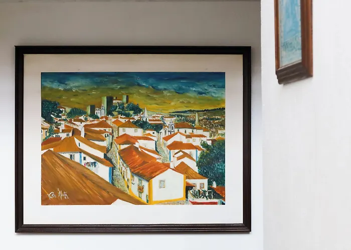 Josefa D'obidos Ξενοδοχείο Όμπιδος