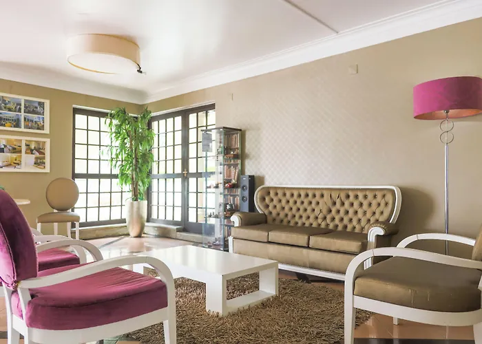 Josefa D'obidos 4* Όμπιδος