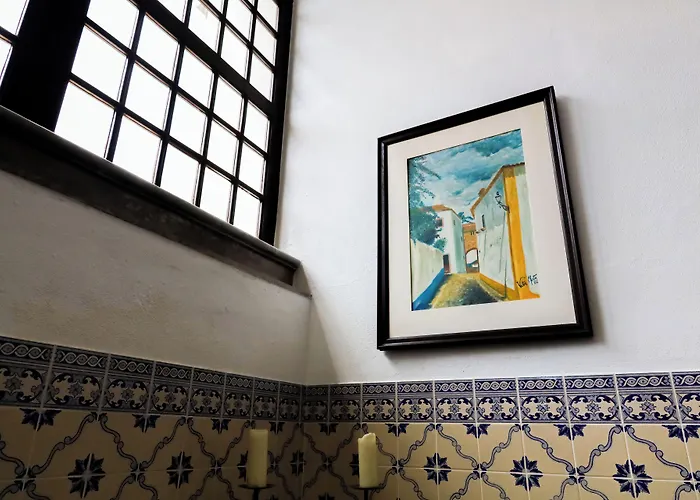 Josefa D'obidos Ξενοδοχείο 4*