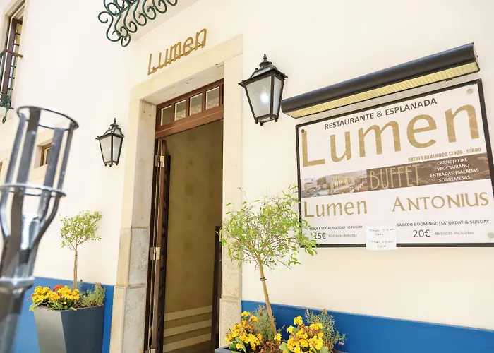 Josefa D'obidos Hotel 4*