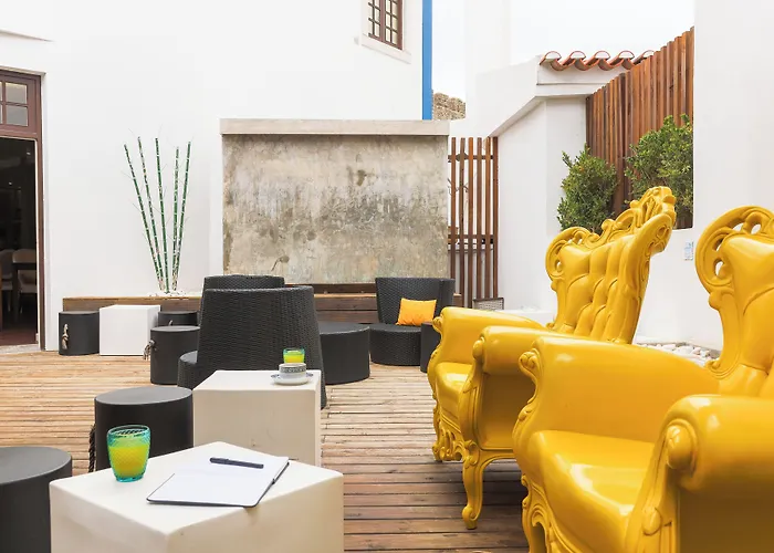 Josefa D'obidos Hotel Óbidos