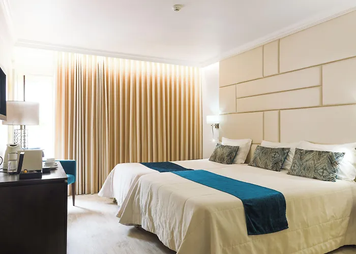 Ξενοδοχείο Josefa D'obidos 4*