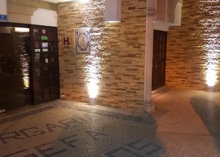 Ξενοδοχείο Josefa D'obidos Όμπιδος