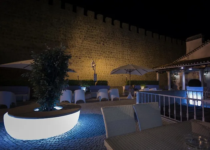 Josefa D'obidos Hotel