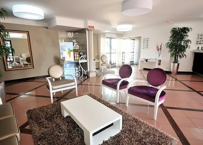 Ξενοδοχείο Josefa D'obidos Όμπιδος