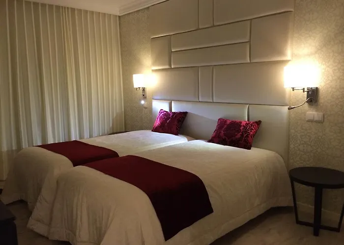 Ξενοδοχείο Josefa D'obidos Όμπιδος