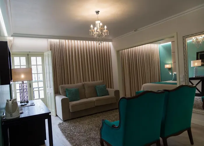 Josefa D'obidos Hotel 4*