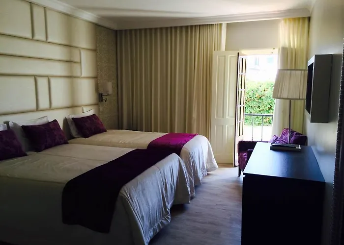 Hotel Josefa D'obidos