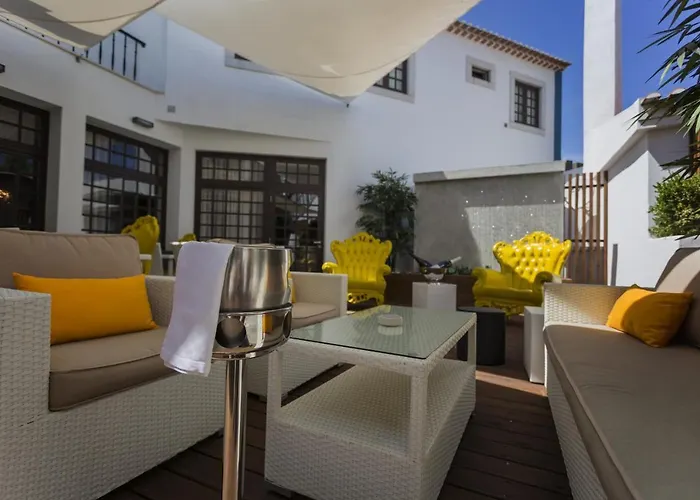 Hotel Josefa D'obidos Óbidos