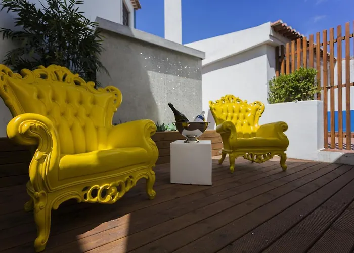 Ξενοδοχείο Josefa D'obidos 4*